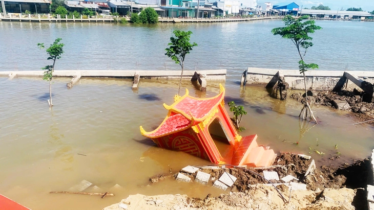 SẠT LỞ - Ảnh 2.