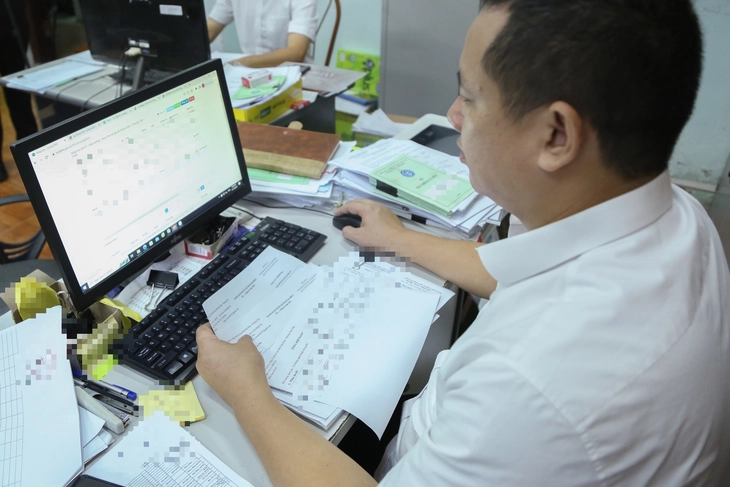 bảo hiểm xã hội - Ảnh 2.