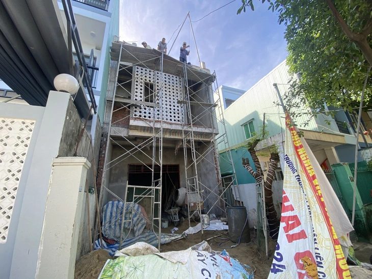 thợ hồ - Ảnh 1.