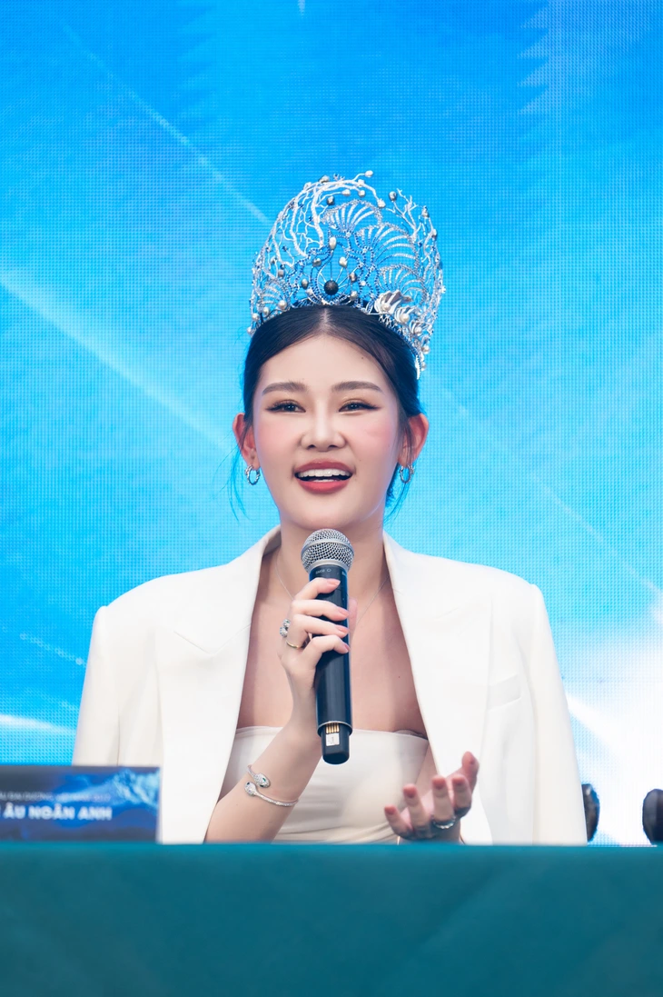 Hoa hậu Đại dương - Ảnh 6.