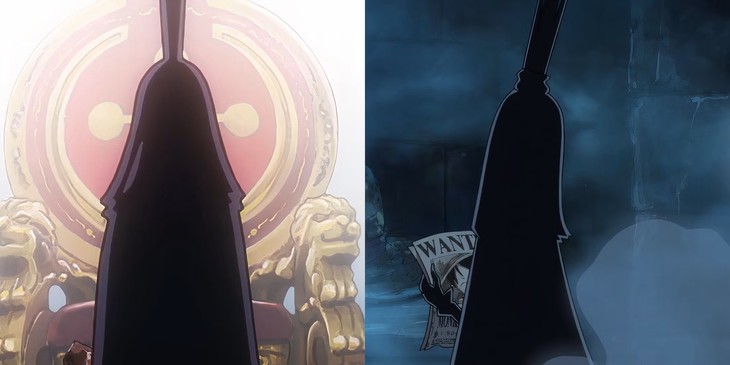 Sức mạnh của Imu, trùm cuối bí ẩn trong One Piece dần hé lộ - Ảnh 2. One Piece - Ảnh 2.
