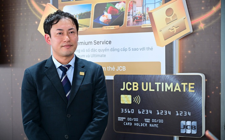 JCB Việt Nam: Khi thanh toán số trở thành một phần của trải nghiệm sống  - Ảnh 4.