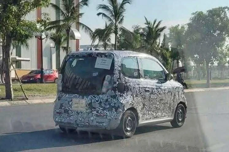 VinFast Minio Green - Ảnh 9.