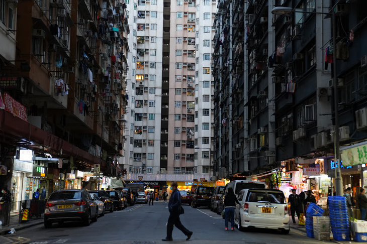 Hong Kong - Ảnh 2.