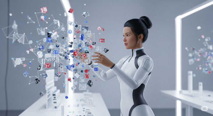 Khi Scale AI ‘dạy học’ cho trí tuệ nhân tạo - Ảnh 1.