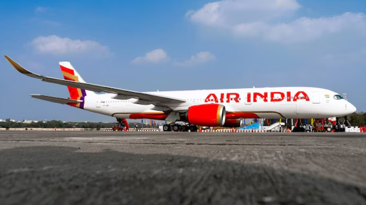 Máy bay Air India lại gặp sự cố kỹ thuật giữa không trung, phải quay đầu về Hong Kong - Ảnh 1.