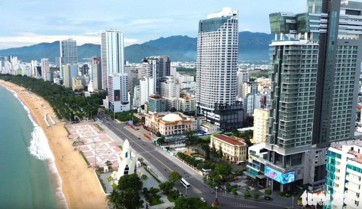 Các xã, phường mới ở Khánh Hòa sẽ vận hành thử nghiệm những công việc nào? - Ảnh 1. Khánh Hòa - Ảnh 1.