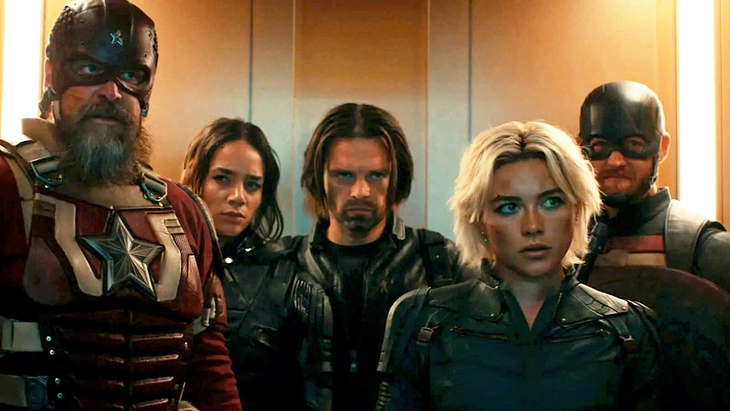 Thunderbolts lỗ nặng: Marvel sẽ đi về đâu? - Ảnh 1. Thunderbolts - Ảnh 1.