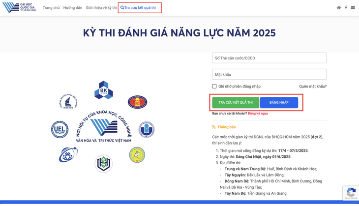 đánh giá năng lực - Ảnh 3.