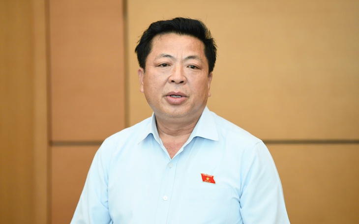 Đại biểu nêu nghịch lý chuyện đi làm thủ tục, phòng này yêu cầu, phòng khác nói 'không có' - Ảnh 4.