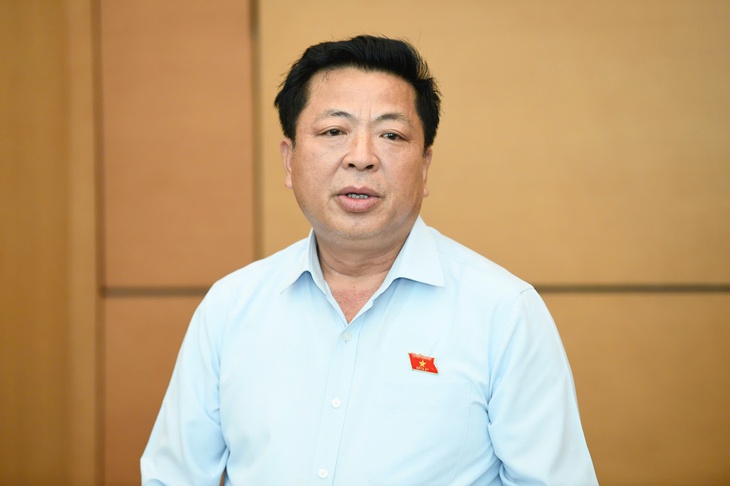 đường sắt - Ảnh 1.