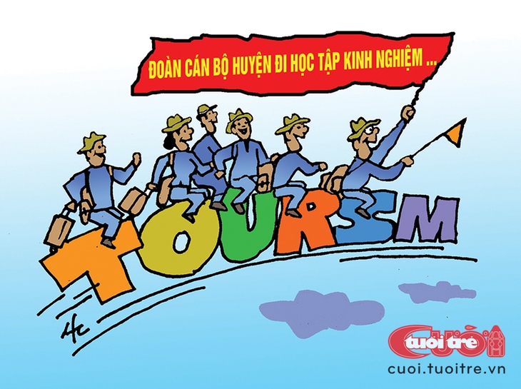học tập kinh nghiệm - Ảnh 2.