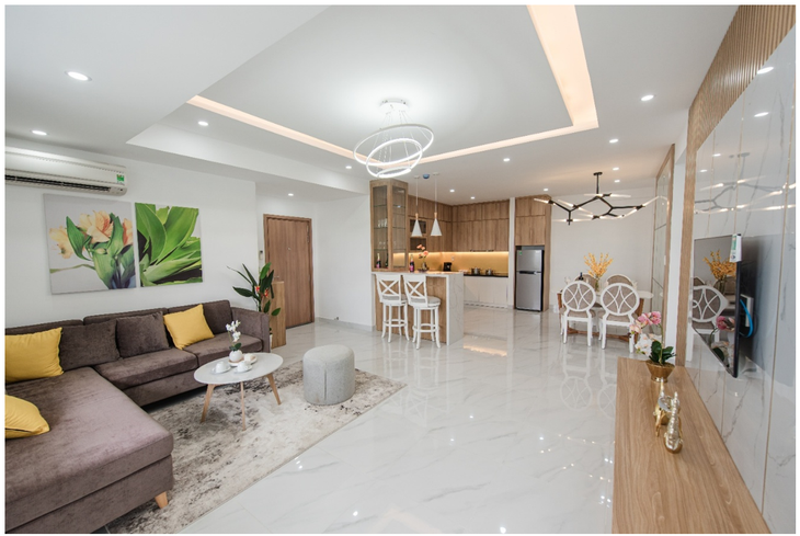 TP.HCM: Trục giao thông xuyên suốt ven kênh dần thành hình - Ảnh 3.