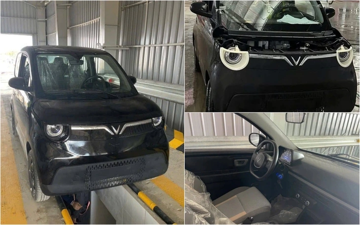 VinFast Minio Green được nâng cấp miễn phí: Chạy tới 210km/sạc, sạc nhanh 30 phút - Ảnh 2.