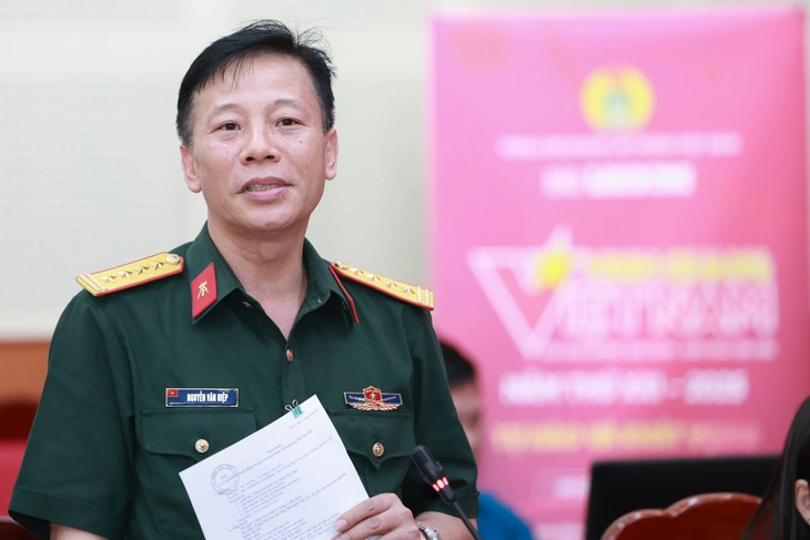 Vinh quang Việt Nam vinh danh các lực lượng vũ trang ở TP.HCM - Ảnh 2. Vinh quang Việt Nam vinh danh các lực lượng vũ trang ở TP.HCM - Ảnh 2.