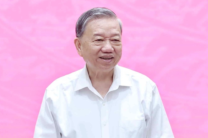 Tổng Bí thư Tô Lâm: Công tác cán bộ là mấu chốt quyết định sự thành bại của chính quyền 2 cấp - Ảnh 2.