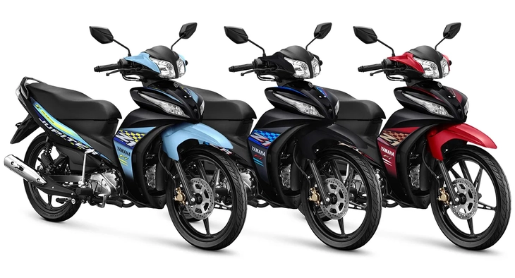 Yamaha Jupiter - Ảnh 1.