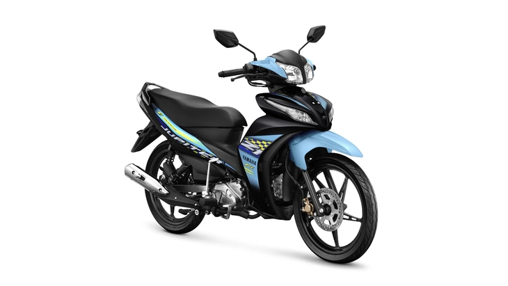 Yamaha Jupiter - Ảnh 2.