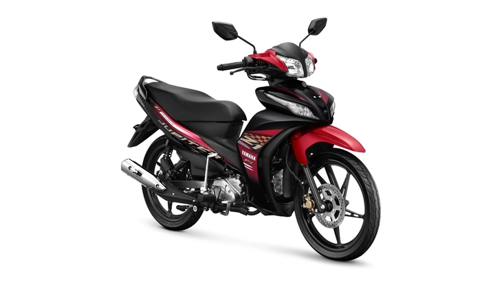 Yamaha Jupiter - Ảnh 3.