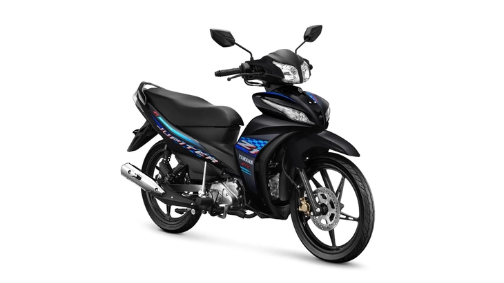 Yamaha Jupiter - Ảnh 4.