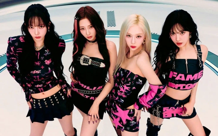 Nghệ sĩ solo thống trị các bảng xếp hạng, thời đại của nhóm nhạc K-pop đã qua? - Ảnh 1. K-pop - Ảnh 1.