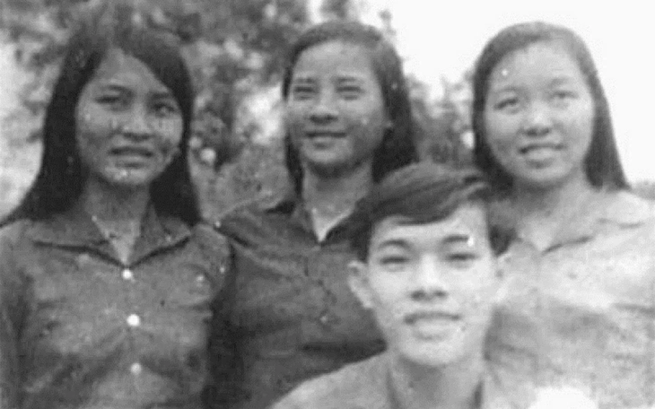 Bác sĩ Đặng Thùy Trâm và cuốn nhật ký thứ 3 - Kỳ 4: Chị Thùy của tôi - Ảnh 1.