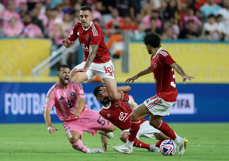 FIFA club world cup - Ảnh 1.