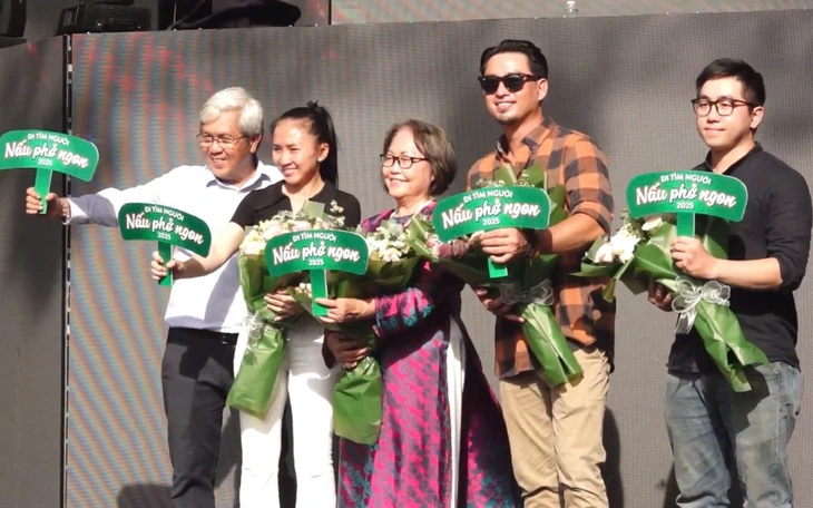 Đi tìm người nấu phở ngon năm 2025: Đi tìm bản sắc ẩm thực Việt hiện đại - Ảnh 7.