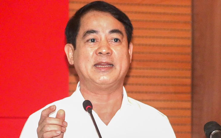 Ông Nghiêm Xuân Thành: Tỉnh Khánh Hòa sau hợp nhất hội tụ đầy đủ 'thiên thời, địa lợi, nhân hòa' - Ảnh 3.