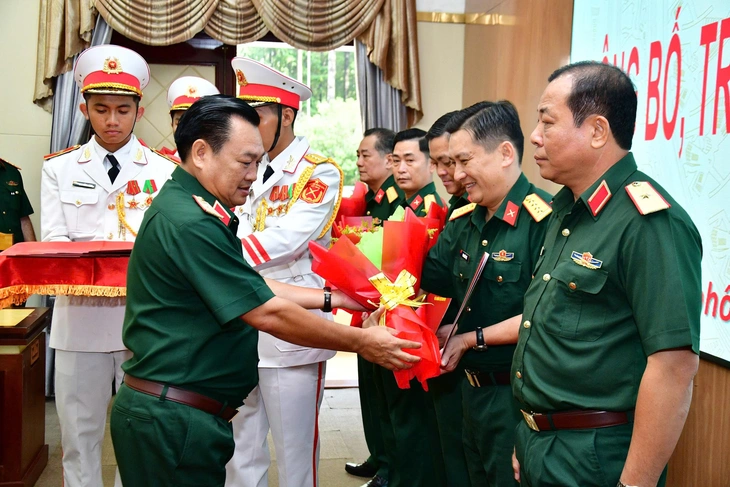 Bộ tư lệnh TP.HCM - Ảnh 1.