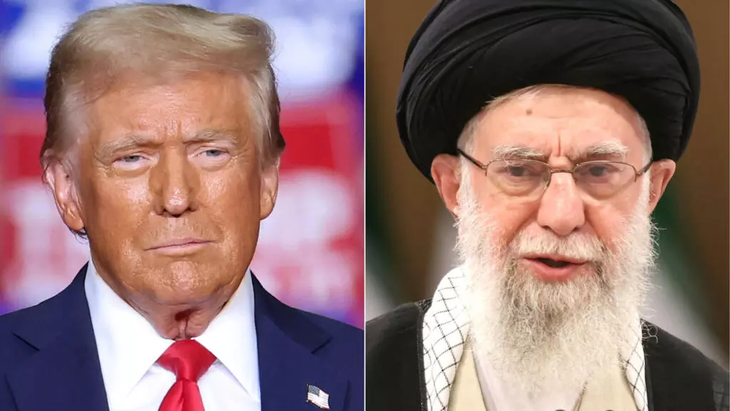 Iran từng có âm mưu ám sát ông Trump? - Ảnh 1.