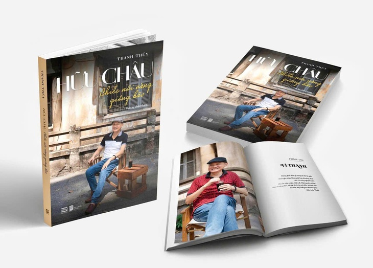 Lê Hải kể chuyện từng liệt 2 chân; Phim Trung Quốc gây sốc vì cảnh sinh 99 con một lần - Ảnh 2. Lê Hải - Ảnh 2.