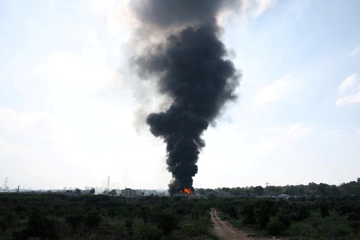 Iran - Ảnh 1.