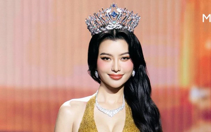 Minh Nhàn, Phương Linh hay ai đăng quang Miss Cosmo Vietnam 2025? - Ảnh 6.