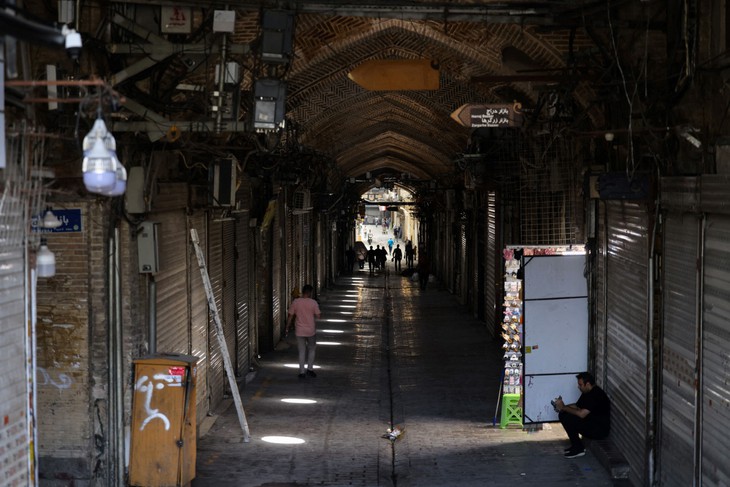 iran - Ảnh 2.