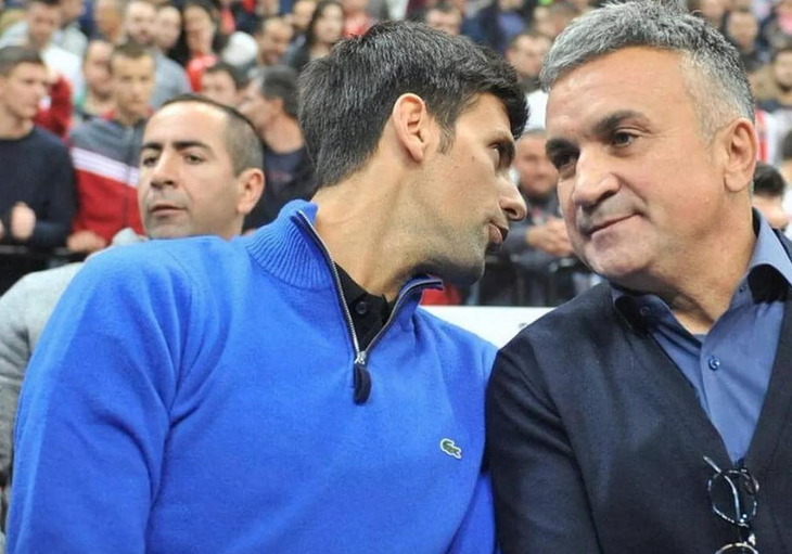 Novak Djokovic tiết lộ quá khứ gây sốc - Ảnh 1.