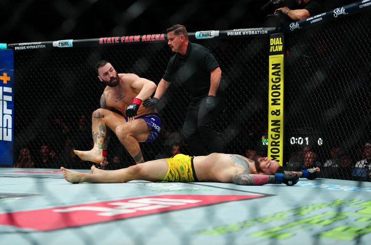 MMA - Ảnh 1.