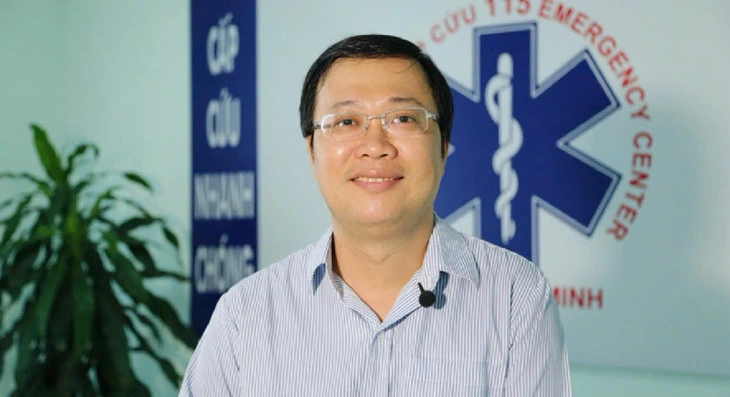 Tăng thêm phương tiện cấp cứu ngoại viện: Mong TP.HCM sẽ sớm có tàu cấp cứu đường thủy - Ảnh 2. cấp cứu - Ảnh 2.