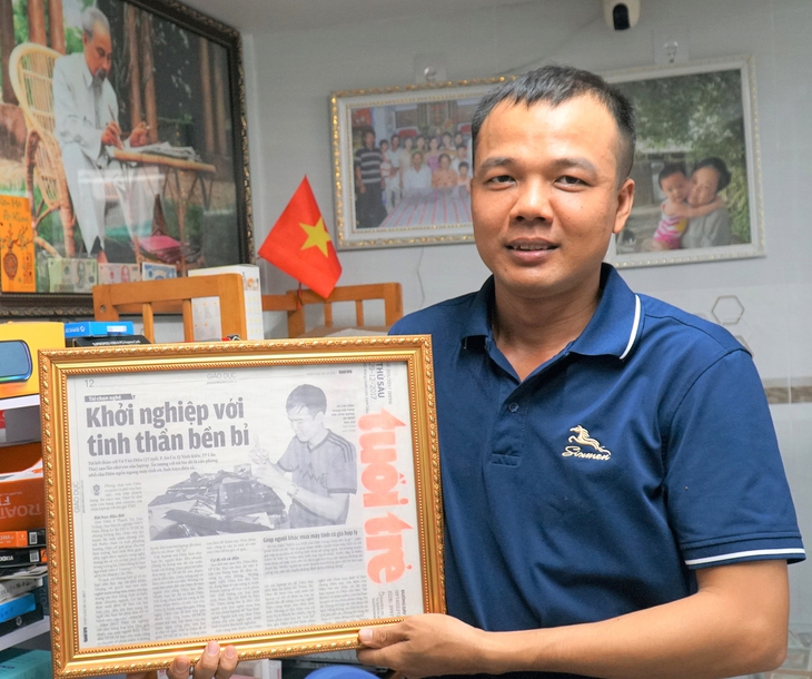 Bay lên cùng Tuổi Trẻ - Ảnh 1. Tuổi Trẻ - Ảnh 1.