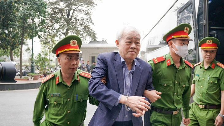 Ba anh em ông Trịnh Văn Quyết hầu tòa phúc thẩm sau khi nộp đủ hơn 2.470 tỉ - Ảnh 2.