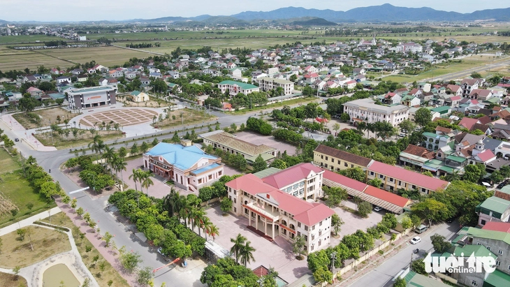 Nghệ An vận hành thử nghiệm chính quyền hai cấp ngày 20-6 - Ảnh 1.