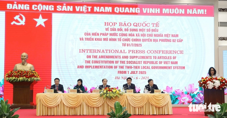 cấp xã - Ảnh 2.