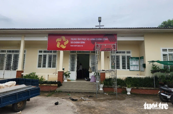 An Giang: Vận hành thử nghiệm chính quyền xã, phường mới từ 22-6 - Ảnh 1.