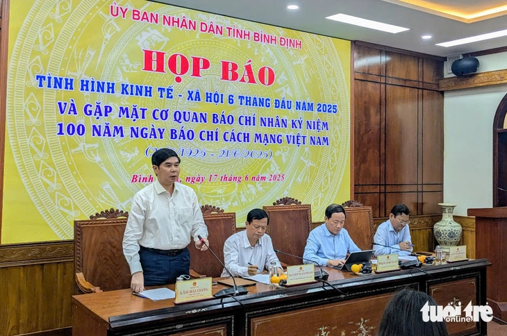 Bình Định - Ảnh 1.