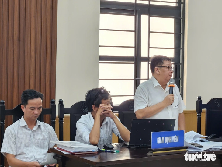 Đề nghị từ 7-8 năm tù đối với cựu giám đốc Ban quản lý dự án An Giang - Ảnh 2.