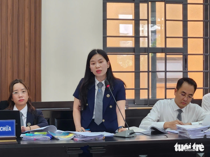 Đề nghị từ 7-8 năm tù đối với cựu giám đốc Ban quản lý dự án An Giang - Ảnh 3.