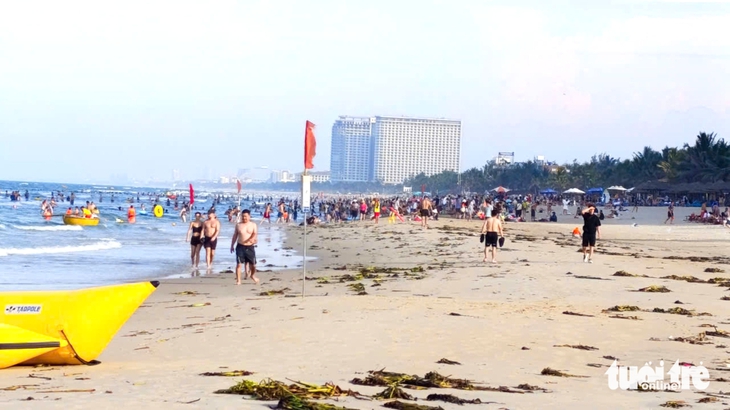 bãi biển Đà Nẵng - Ảnh 2.