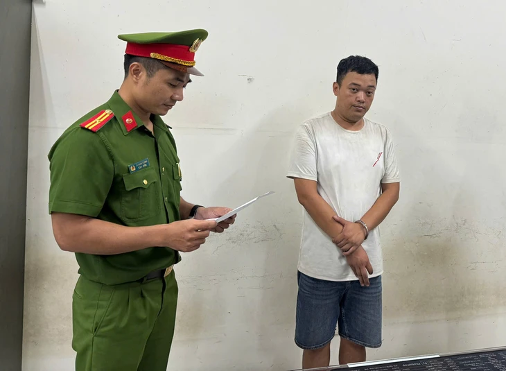 tạm giữ hình sự - Ảnh 1.