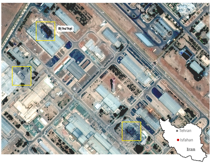 Israel - Iran - Ảnh 4.