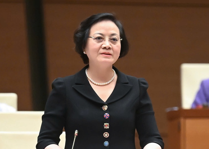 Phạm Thị Thanh Trà - Ảnh 1.